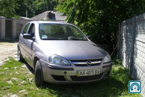 Photo opel korsa